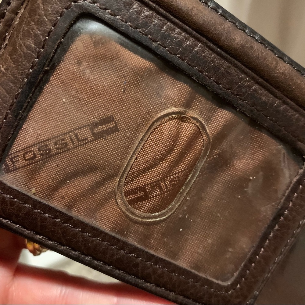 Fossil Wallet - Picture 6 of 7